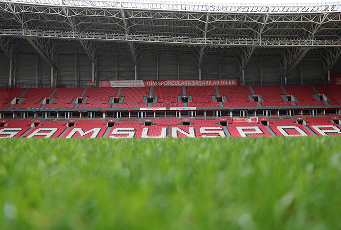 Türkiye-Galler maçı Samsun’da oynanacak