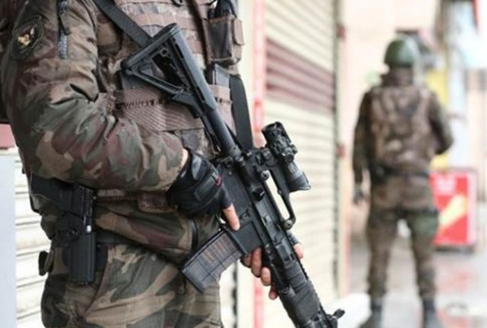 Samsun’da DEAŞ operasyonu