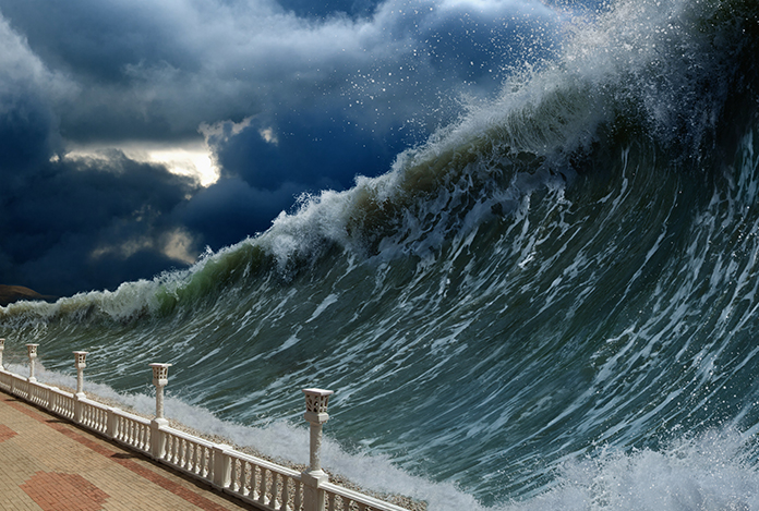 Kandilli Rasathanesi’nden tsunami uyarısı