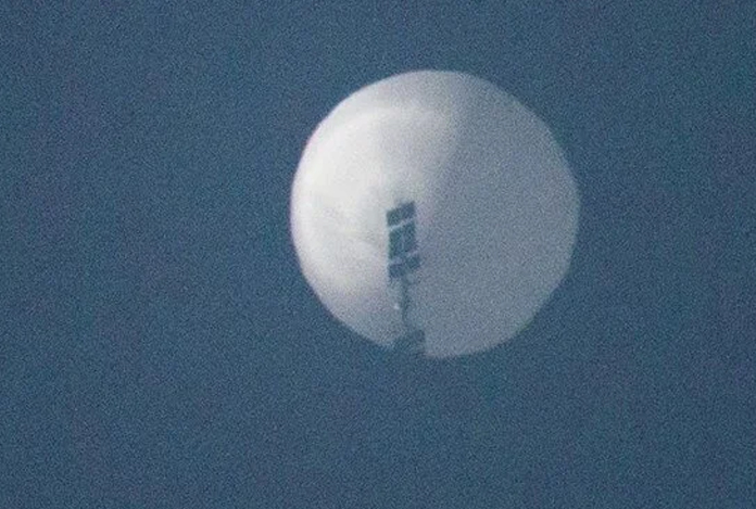 “ABD Huron gölü üzerinde UFO düşürdü” iddialarına Pentagon’dan açıklama
