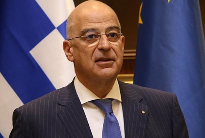 Yunanistan Dışişleri Bakanı Dendias: “Türk-Yunan anlaşmazlıklarına çözüm bulunabilir”