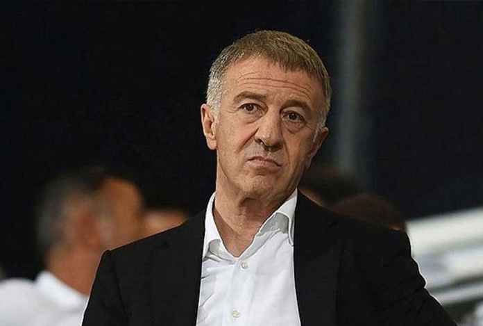 Trabzonspor Başkanı Ahmet Ağaoğlu’nun istifa ettiği öne sürüldü