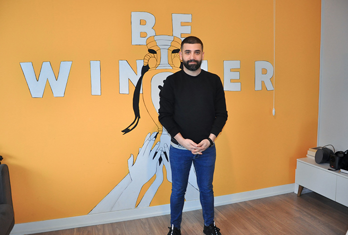 Ayhan Karaman: “Her ne iş yaparsanız yapın +1’i bulmak zorundasınız”