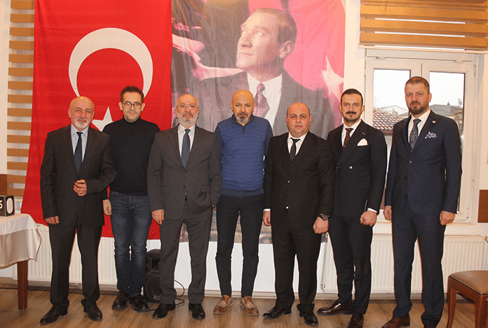 Çarşambalılar Vakfı’nda başkanlığa Savaş Gömeç seçildi