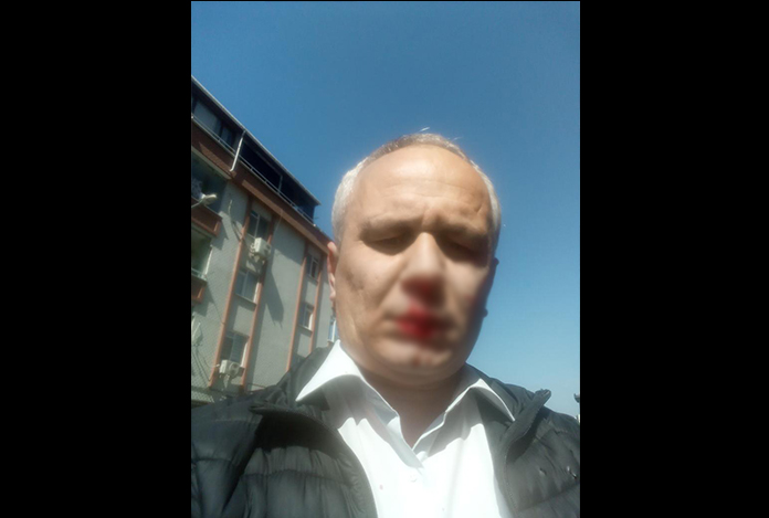 İlahiyatçı Cemil Kılıç evinin önünde saldırıya uğradı