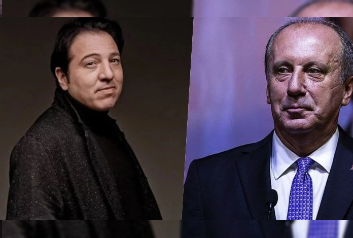 Fazıl Say’dan Muharrem İnce’ye: “Mağara adamı seviyesi söylem…”