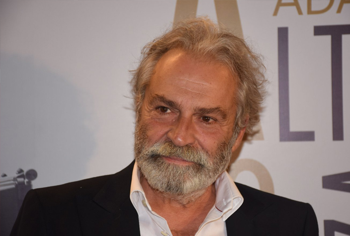 Haluk Bilginer sağlık durumu hakkında açıklama yaptı