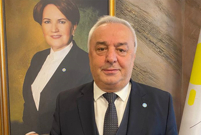 İYİ Parti Samsun İl Başkanı Hasan Aksoy: “Verilen bu emeğin tek damlasını heba ettirmeyeceğiz”