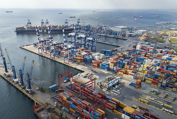 İhracatta deprem etkisi