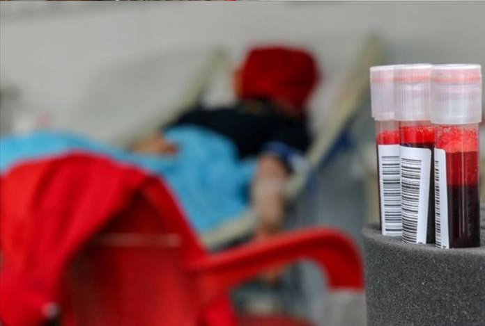 İsmail Saymaz: “Kızılay’ın verdiği kan özel hastanede parayla satılıyor”