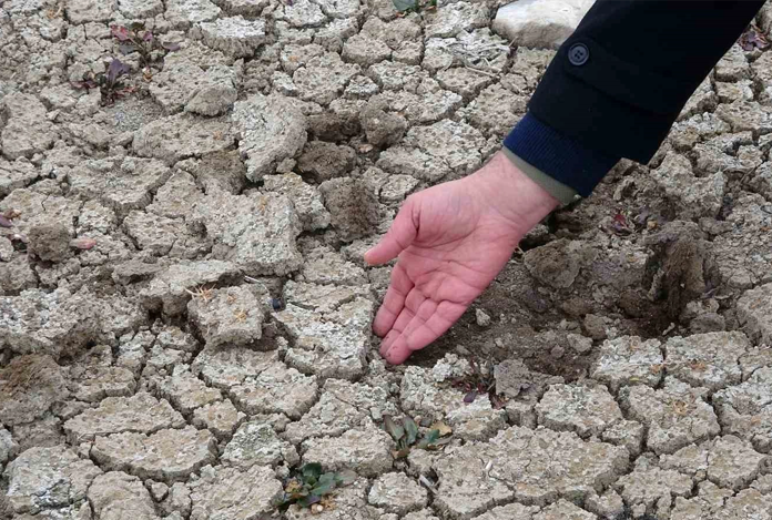 Kuraklık tehdidi büyüyor: “Türkiye son 22 yılın en kurak Ocak ve Şubat ayını yaşadı”