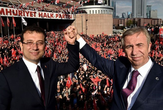 “Mansur Yavaş ve Ekrem İmamoğlu seçimden önce ya da sonra istifa etmeyecek”