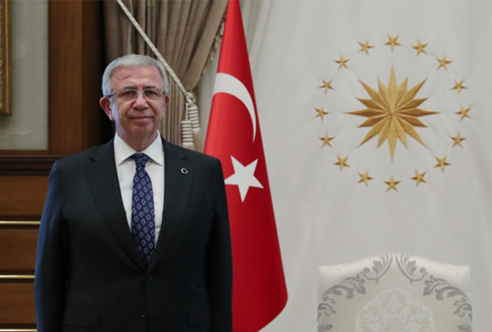 Kulislerde ‘Mansur Yavaş’ ismi öne çıkıyor