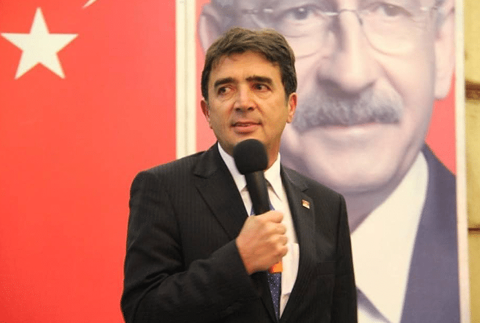 Mehmet Atalay, CHP’den Samsun milletvekilliği aday adaylığını açıkladı