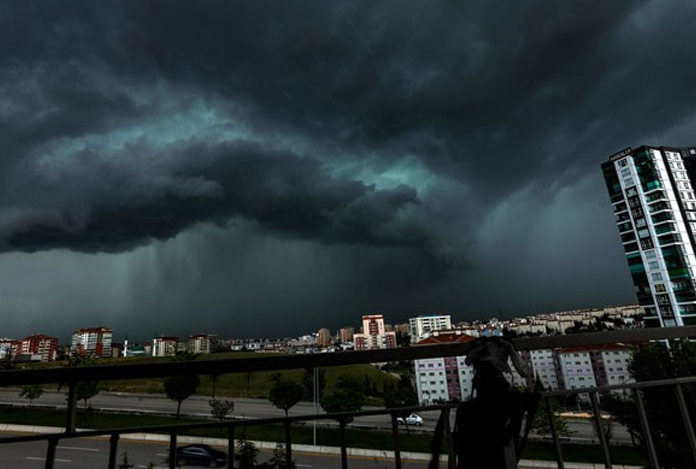Meteoroloji’den 44 il için uyarı: Kış geri dönüyor!