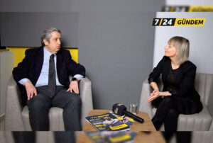7/24 Gündem seçimin nabzını tutuyor: İlk konuk CHP Samsun Milletvekili aday adayı Murat Çan