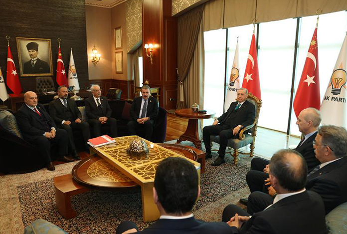 Mustafa Destici: “81 ilde ismimiz ve adayımızla seçime katılacağız”