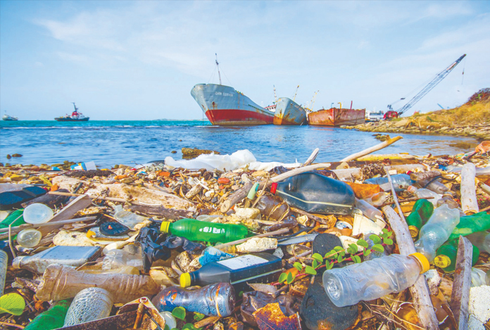 Okyanuslar alarm veriyor: 171 trilyon plastik partikül