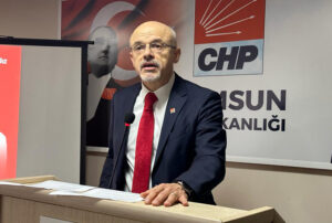 CHP Samsun Milletvekili Aday Adayı Mehmet Özdağ: “AKP iktidarında ne ölümüzün, ne dirimizin zerre kadar kıymeti yok”