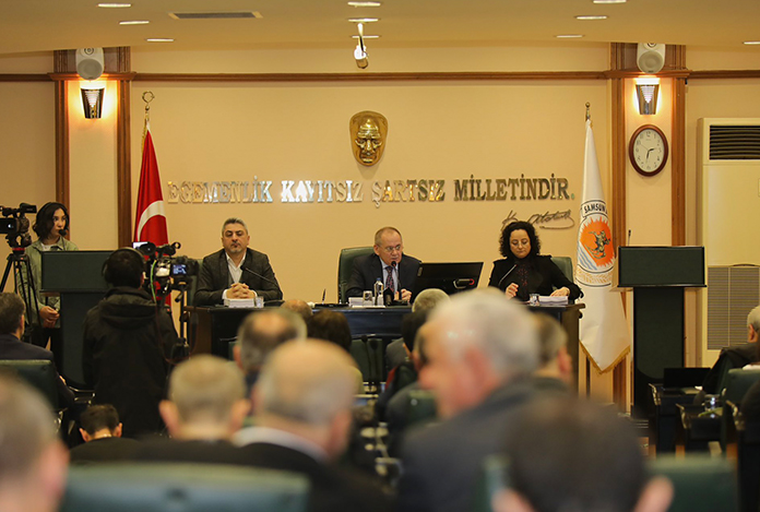 Mustafa Demir: “Samsun’da ciddi anlamda riskli yapı stoku var”