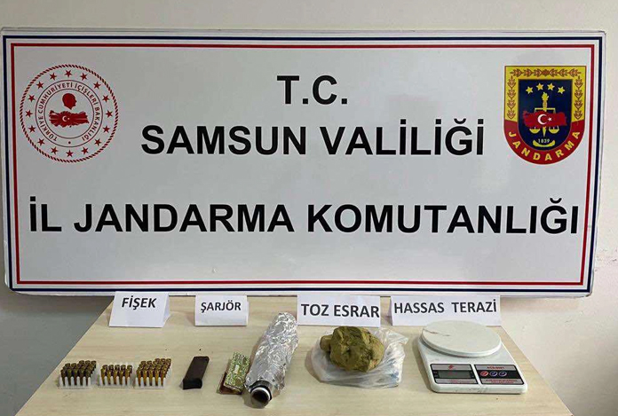 Samsun’da ‘Kökünü Kurutma’ operasyonu: 19 gözaltı