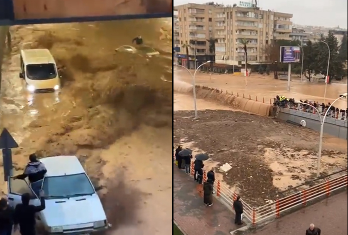 Şanlıurfa ve Adıyaman’da sel felaketi: 5 kişi hayatını kaybetti, 9 kişi kayıp