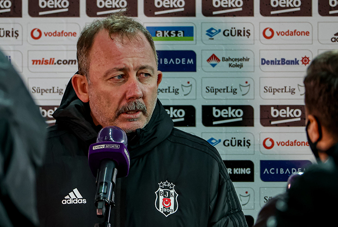 Trabzonspor’da teknik direktörlük için ilk aday Sergen Yalçın