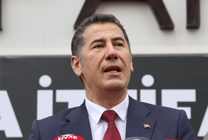 Sinan Oğan: “Son 1 ay içerisinde 100 bin kişiye vatandaşlık verildi”