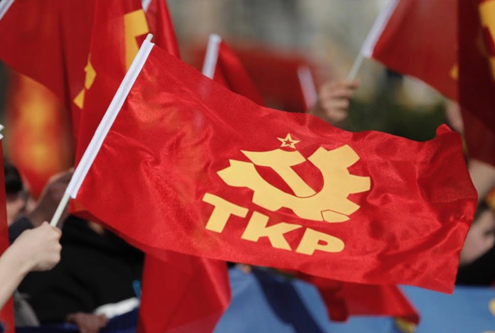 TKP seçim kararını açıkladı: “Bir oy Erdoğan gitsin diye Kılıçdaroğlu’na, bir oy TKP’ye”
