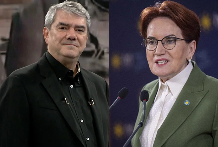 Meral Akşener’den CHP’yi suçlayarak Sözcü’den ayrılan Yılmaz Özdil’e: “Elbet bu da geçer yahu”