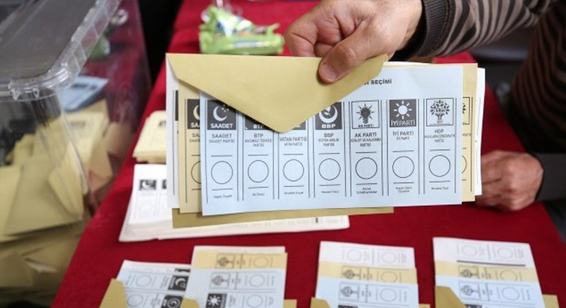 Son seçim anketinde çarpıcı sonuç