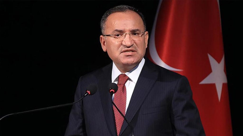 Bekir Bozdağ: “Millet İttifakı’na giden her oy teröre nefes olur”