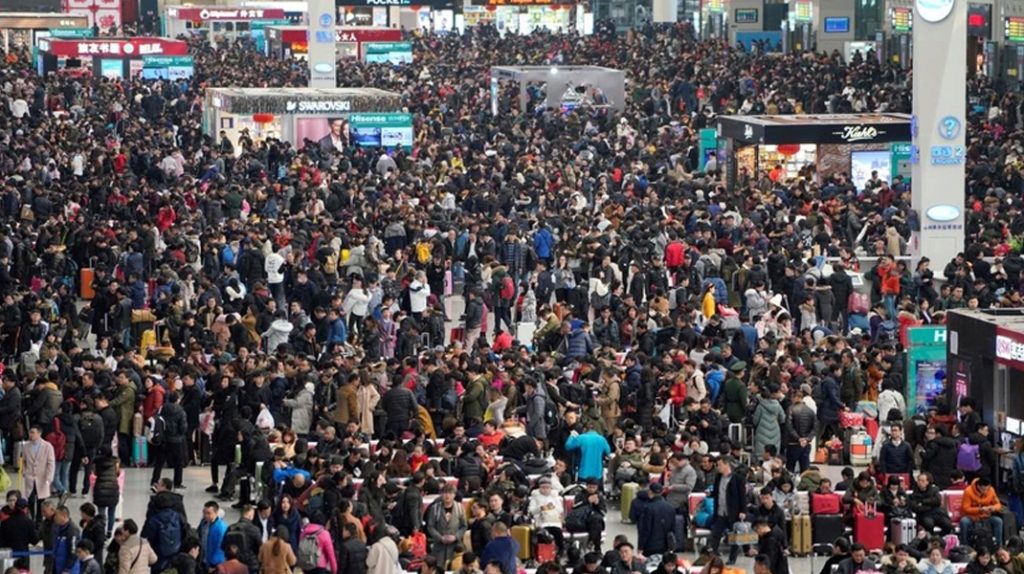 Dünyanın en kalabalık ülkesi artık Çin değil