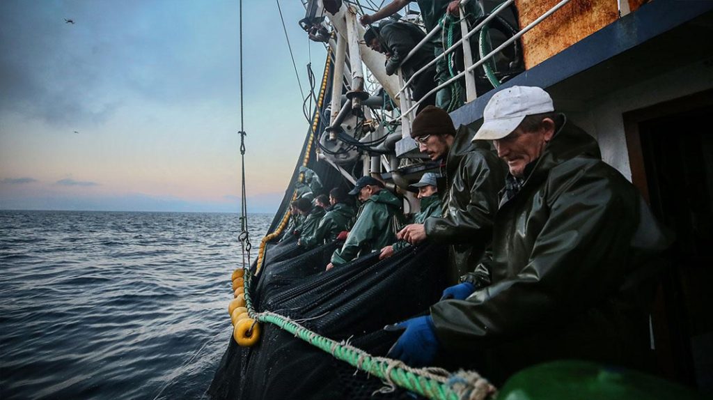 Denizlerde av yasağı başladı
