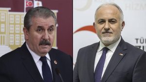 Mustafa Destici, tekrar Kızılay Başkanı Kerem Kınık’ı istifaya davet etti