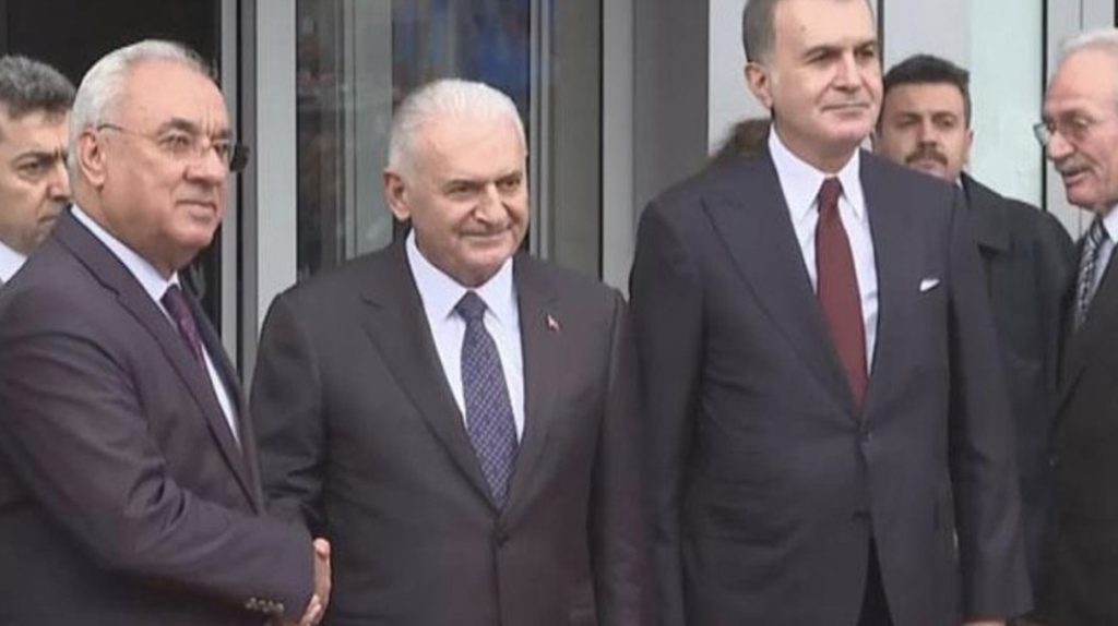 DSP’den AK Parti’ye yeşil ışık