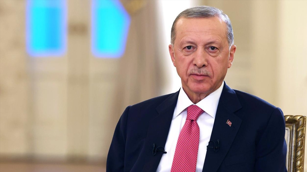 Cumhurbaşkanı Erdoğan’dan emeklilere zam açıklaması