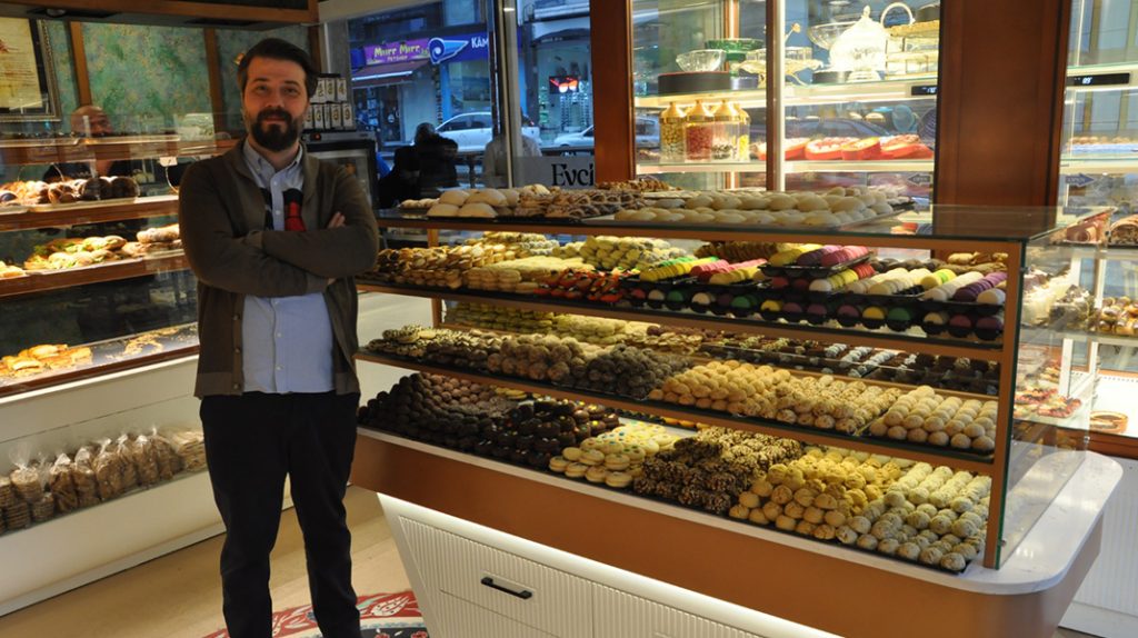 Samsun’un simge buluşma noktası: Evcim Pastanesi