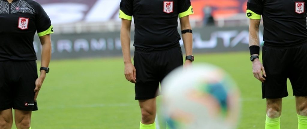 Süper Lig’de 28. haftanın hakemleri açıklandı