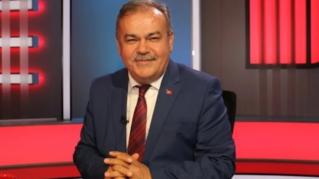 Aday listesine isyan eden AK Parti Ordu İl Başkanı Halit Tomakin görevden alındı