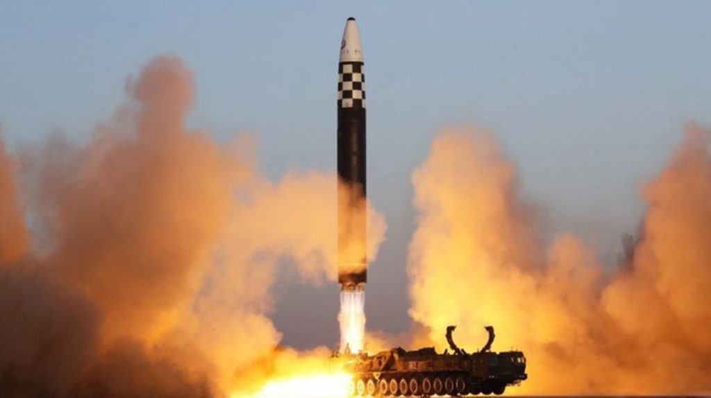 Kuzey Kore balistik füze denemesi yaptı, Japonya alarma geçti