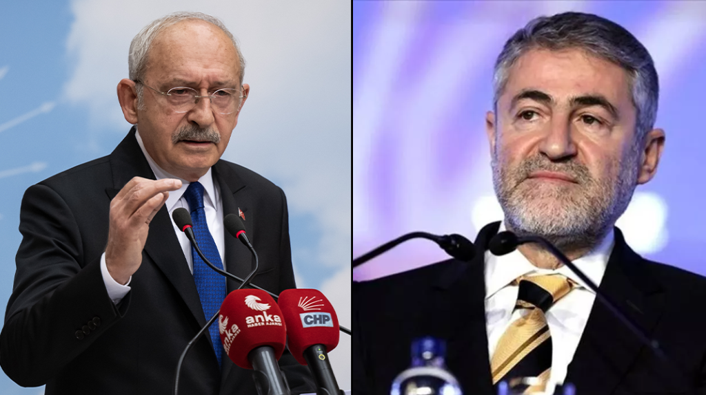 Kılıçdaroğlu’ndan Nebati’ye: “Kimse takmaz bunu”