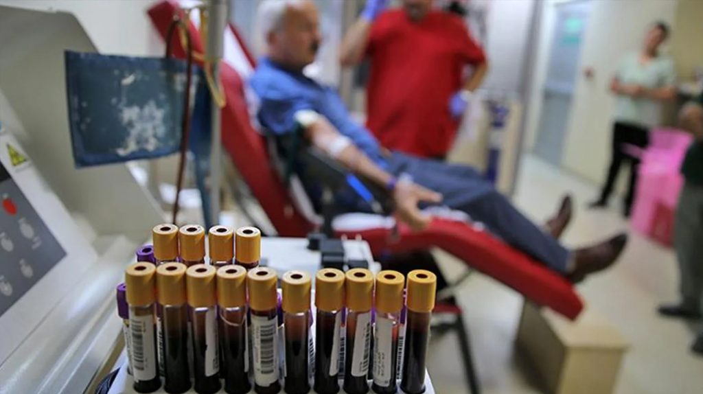 Kızılay’ın 3 günlük kan stoku kaldı