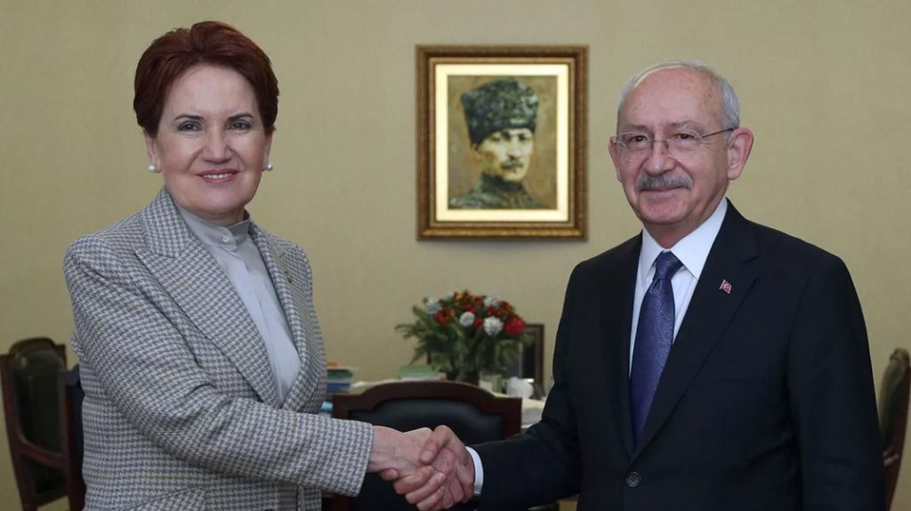 CHP ve İYİ Parti’nin fermuar modeli uygulayacağı iller belli oldu