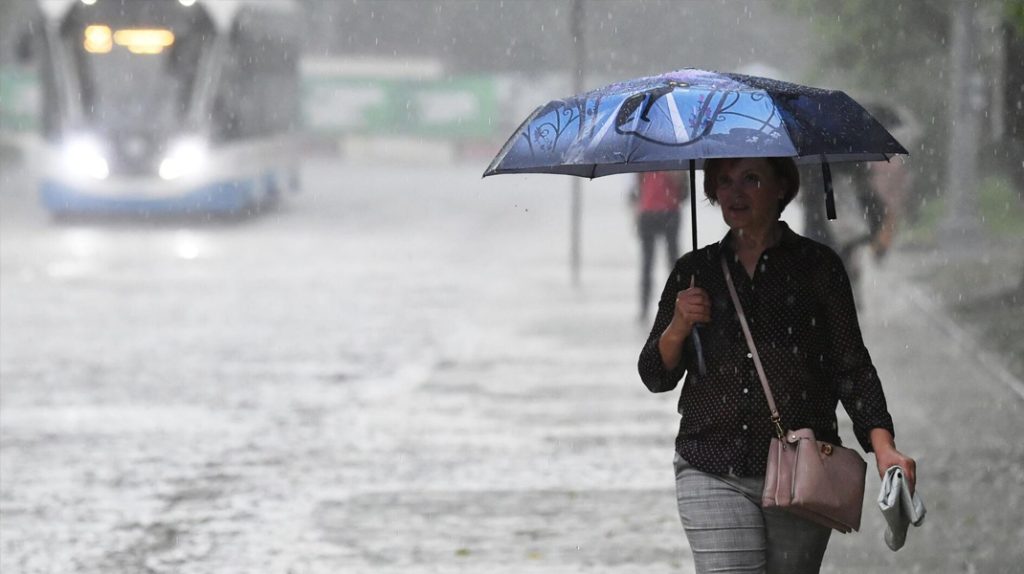 Meteoroloji’den Orta ve Doğu Karadeniz’e sağanak yağış uyarısı