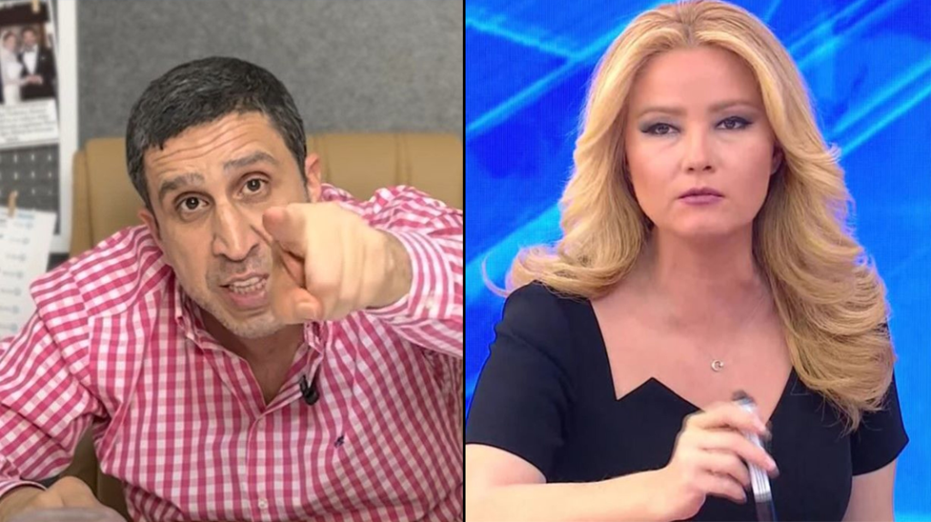 Muhammed Yakut: “Müge Anlı, Rabia Naz cinayetini kimin işlediğini biliyordu, üzerini örttü”