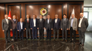 Murat Çan: “Samsun projelerimizin merkezinde olacak”