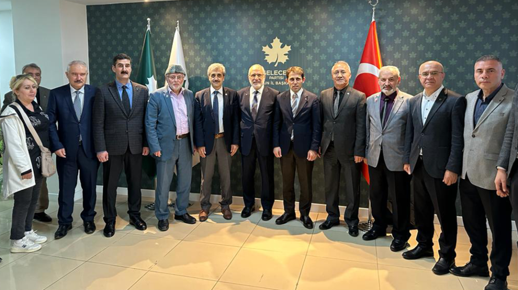 Mustafa Yeşilyurt: “Millet İttifakı birlik ve beraberliğiyle ülkemizi aydınlık günler bekliyor”