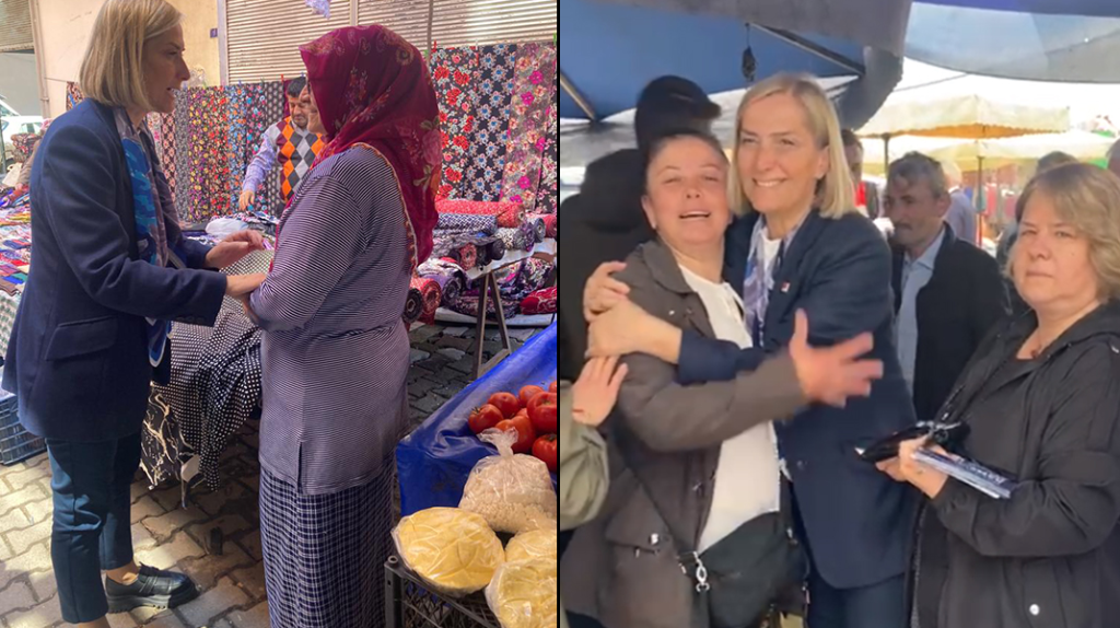 Nazan Güneysu: “Aile Destekleri Sigortası, mutlu ailelerin ve ev hanımlarının güvencesi olacak”