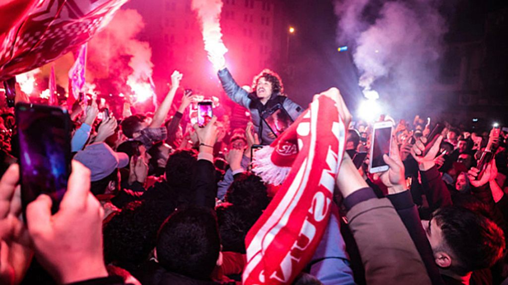 Samsunspor’un şampiyonluk kutlama programı belli oldu